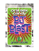 Pipedream BJ Blast Oral Sex Candy 1 Pack Sex Games, Coupons and Tricks